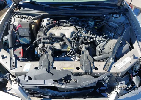 2002 Chevrolet Impala z USA, uszkodzony, nr VIN 2G1WF55E629370252